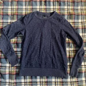 Crewneck Pullover Sweatshirt